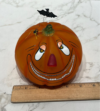 Glass Pumpkin