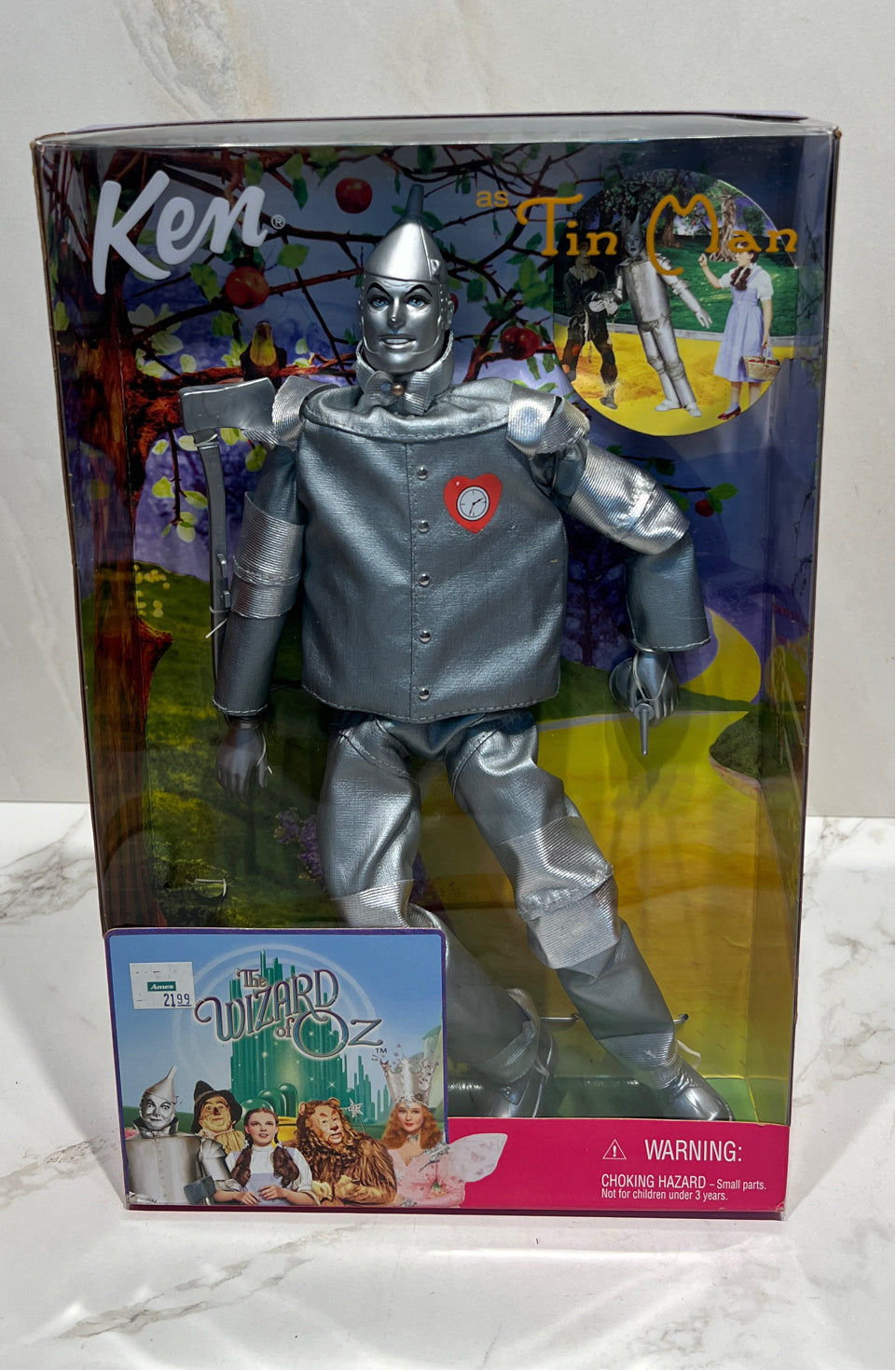 Wizard of Oz Barbie