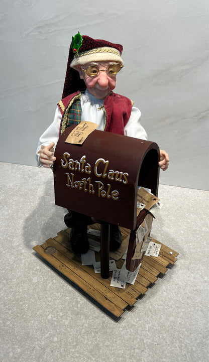 Jacqueline Kent - Mail Master
