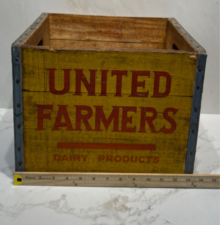 United Farmers Box