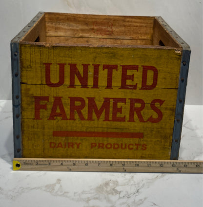 United Farmers Box
