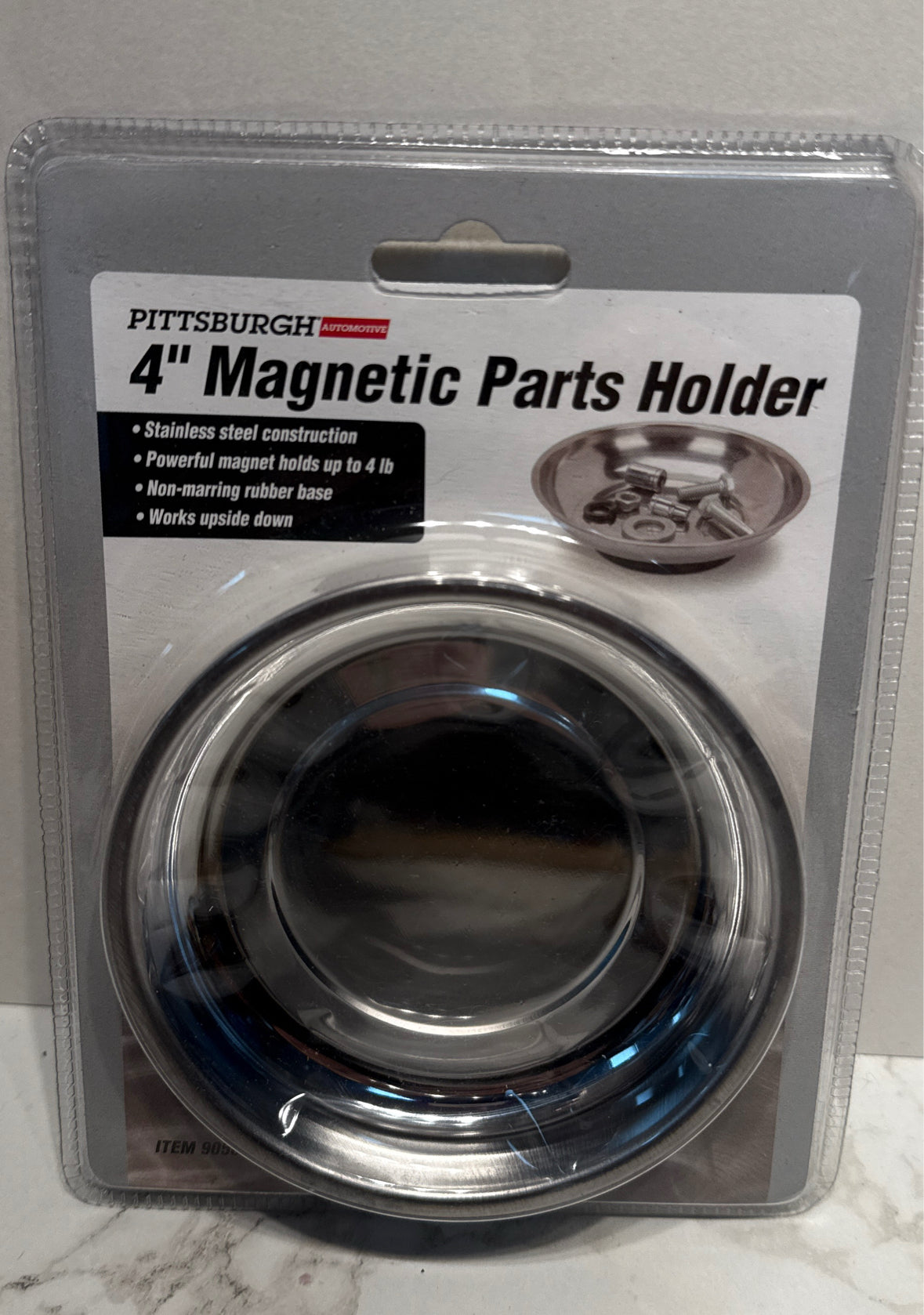 Magnetic Parts Holder