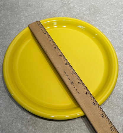 Fiesta Dinner Plate
