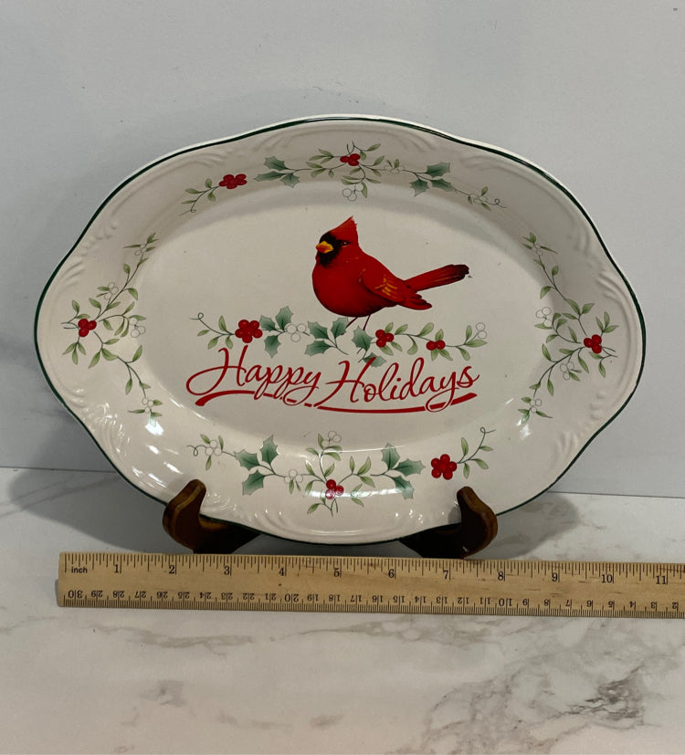Pfaltzgraff Tray