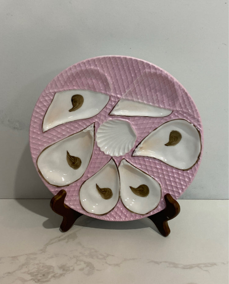 Oyster Plate