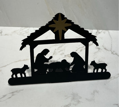 Nativity Scene