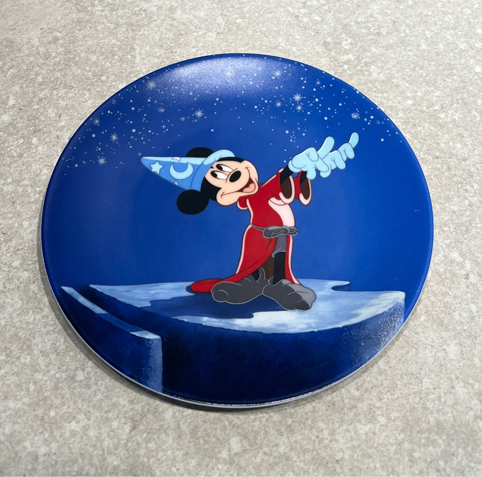Disney Plate
