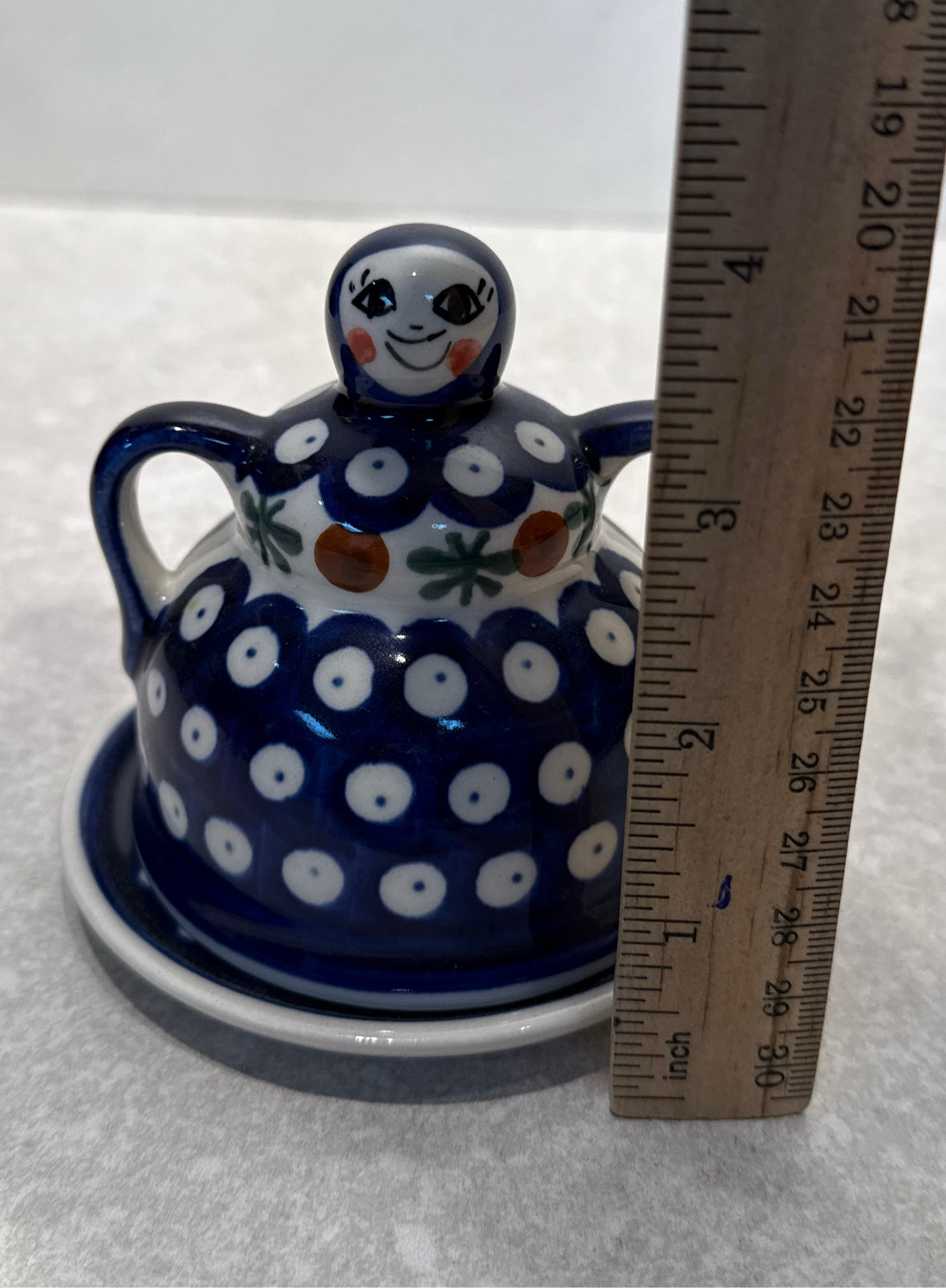 Polish Pottery - 2 Pieces