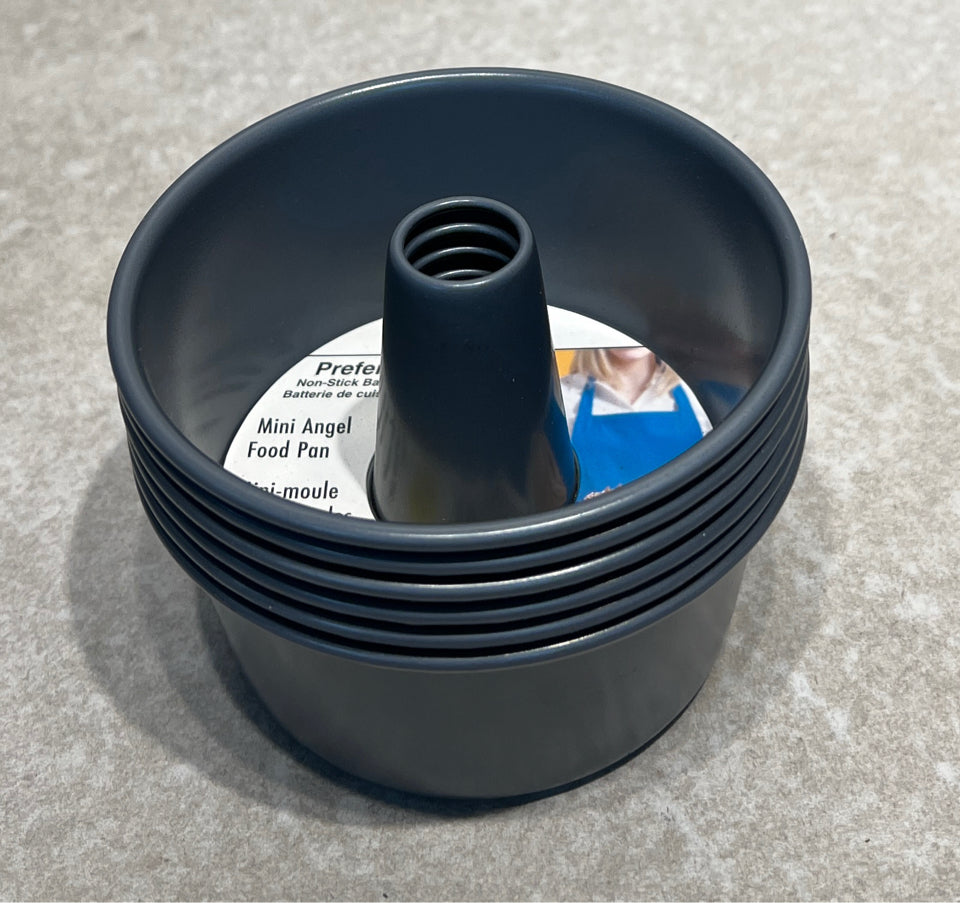 Set of 6 Mini Baking Pans