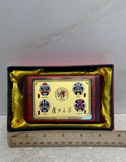 Wooden Box