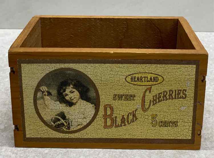 Black Cherries Box