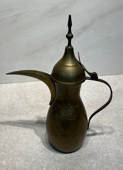 Brass Teapot
