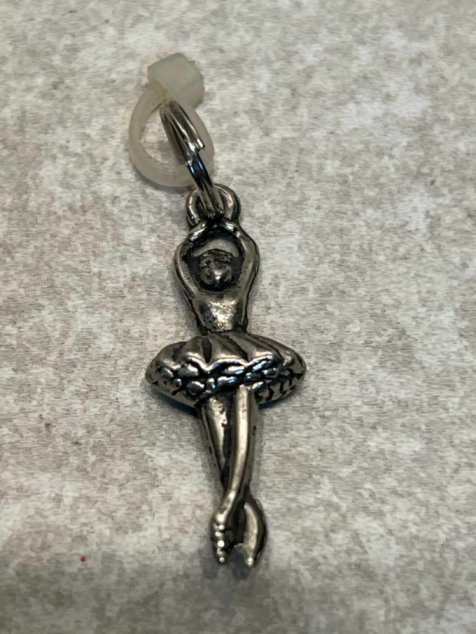 Ballerina Pendant