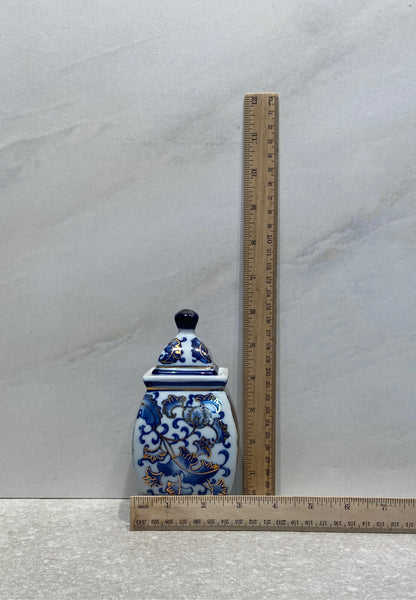 Covered Jar