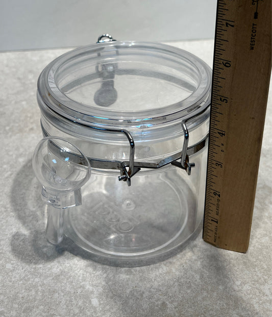 Covered Jar