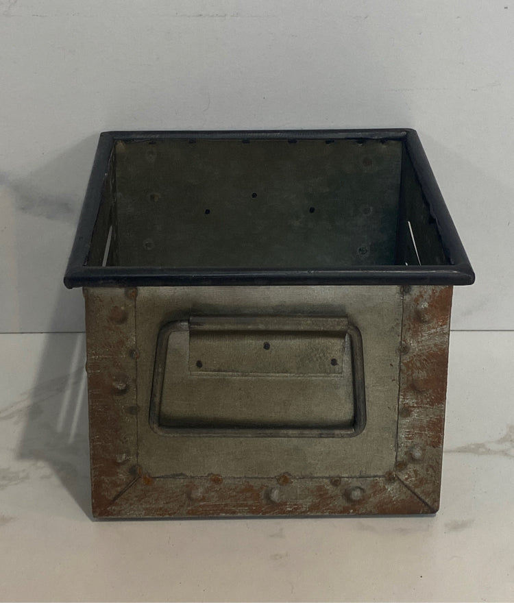 Metal Box