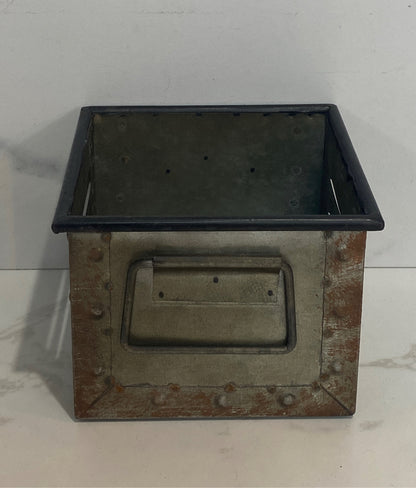 Metal Box