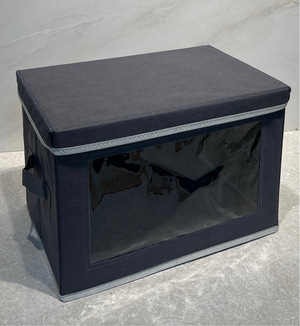Covered Storage Box