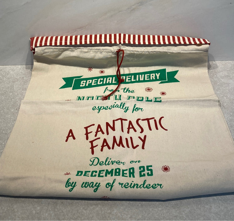 Santa Sack