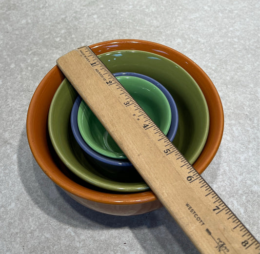 Set of 4 Bowls