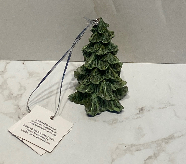 Christmas Tree Ornament