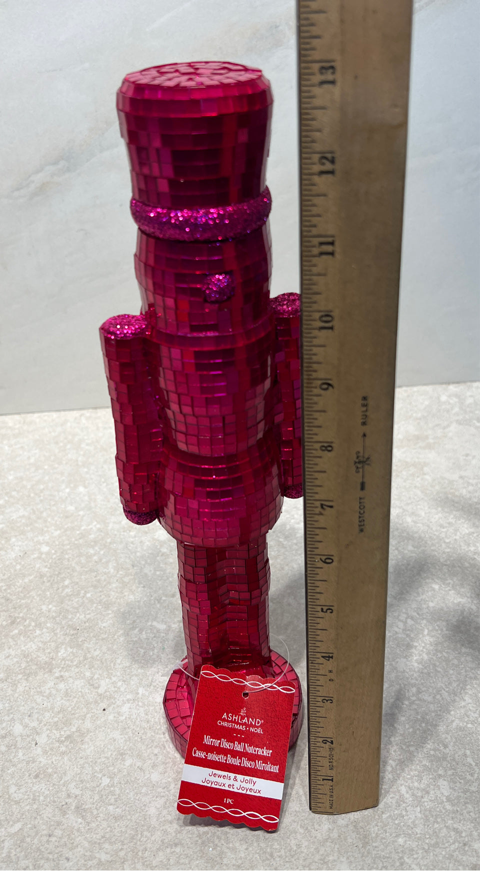 Disco Nutcracker