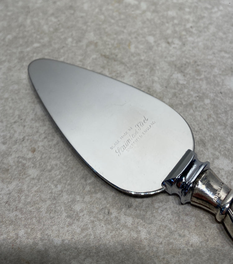 Sterling Handled Cake Server
