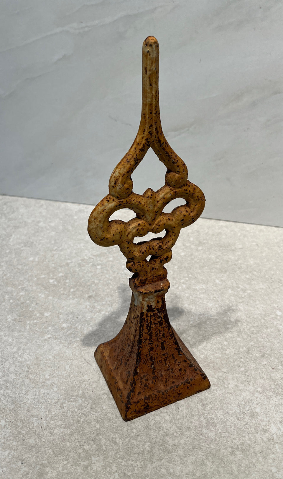 Iron Decor