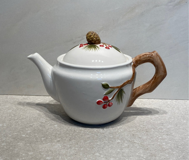 Harry and David Teapot