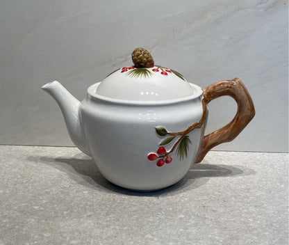 Harry and David Teapot