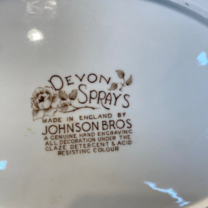 Devon Spray Platter