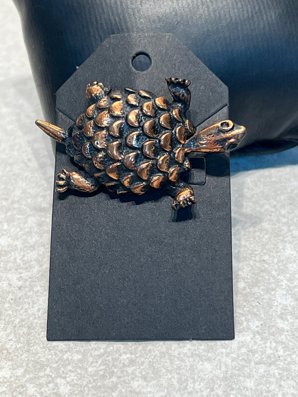 Turtle Pin