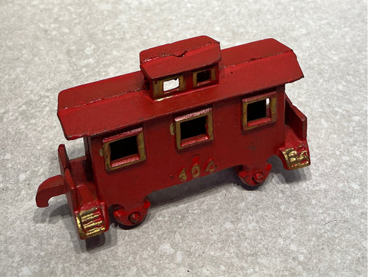 Cast iron Train