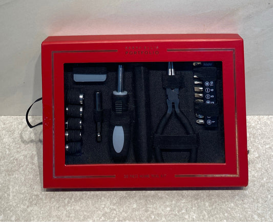 20-Piece Home Tool Set