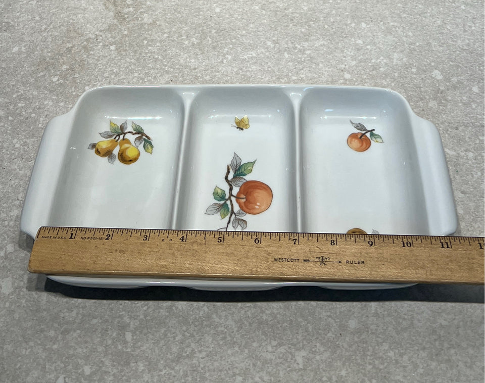 Divided Dish