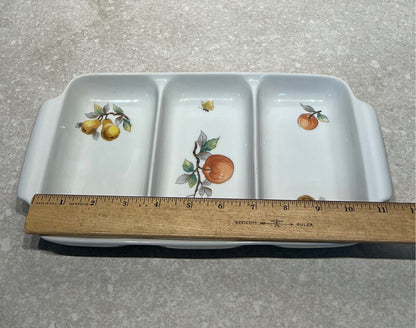 Divided Dish