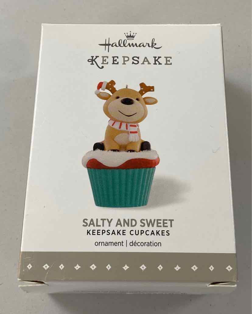 Hallmark Ornament