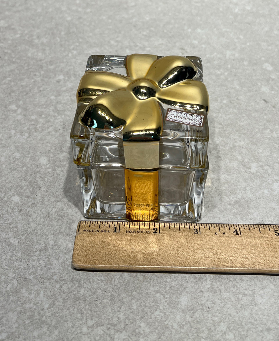 Godinger Covered Box
