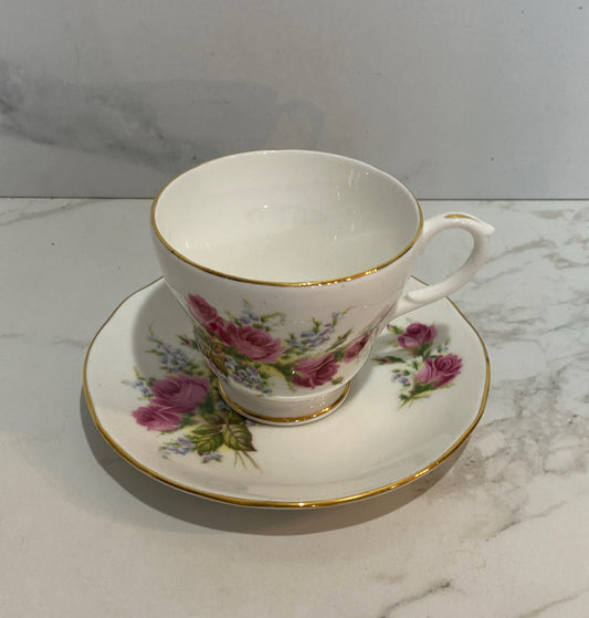 Cup And Saucer