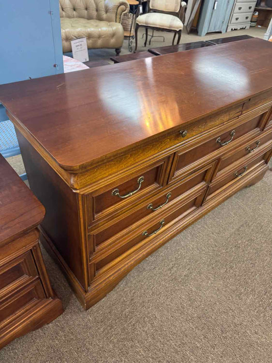 Dresser with Mirror