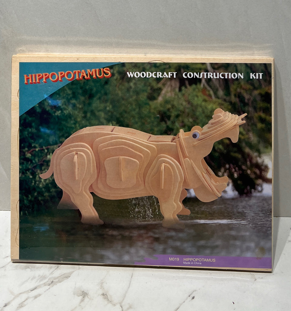 Hippo Puzzle