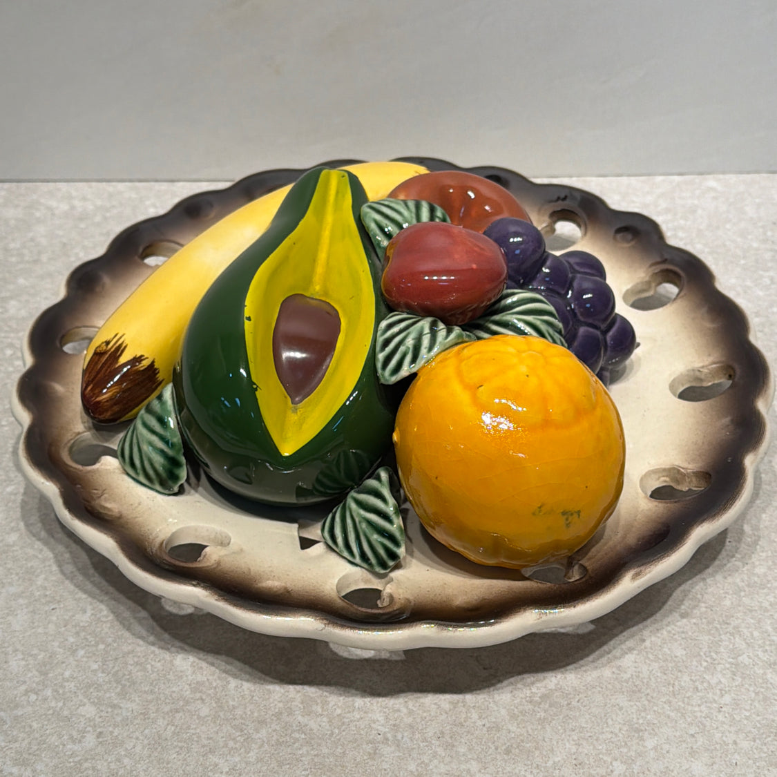 Fruit Dish