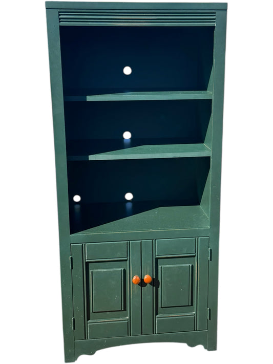 Green Cabinet