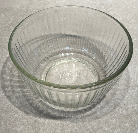Pyrex Bowl