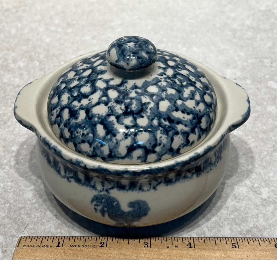 Covered Bowl