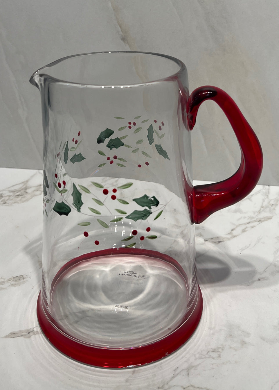 Pfaltzgraff Pitcher