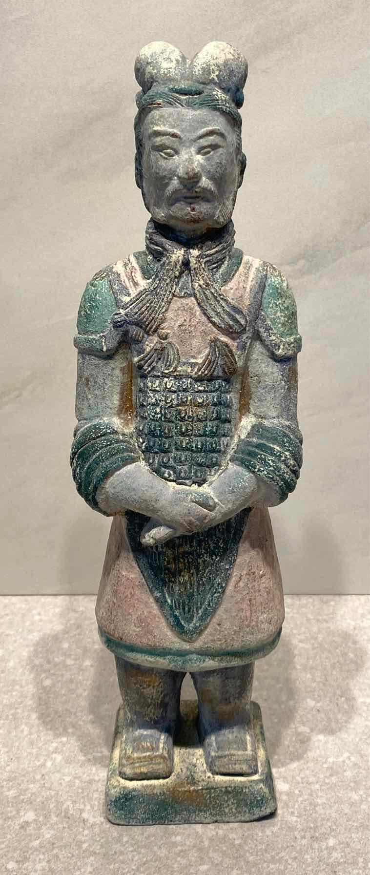 Chinese Terracotta Warrior