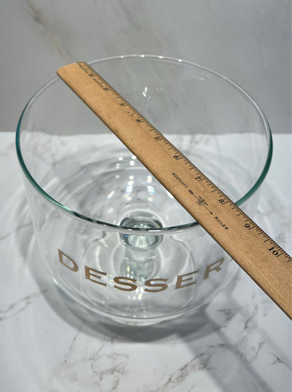 Dessert Bowl