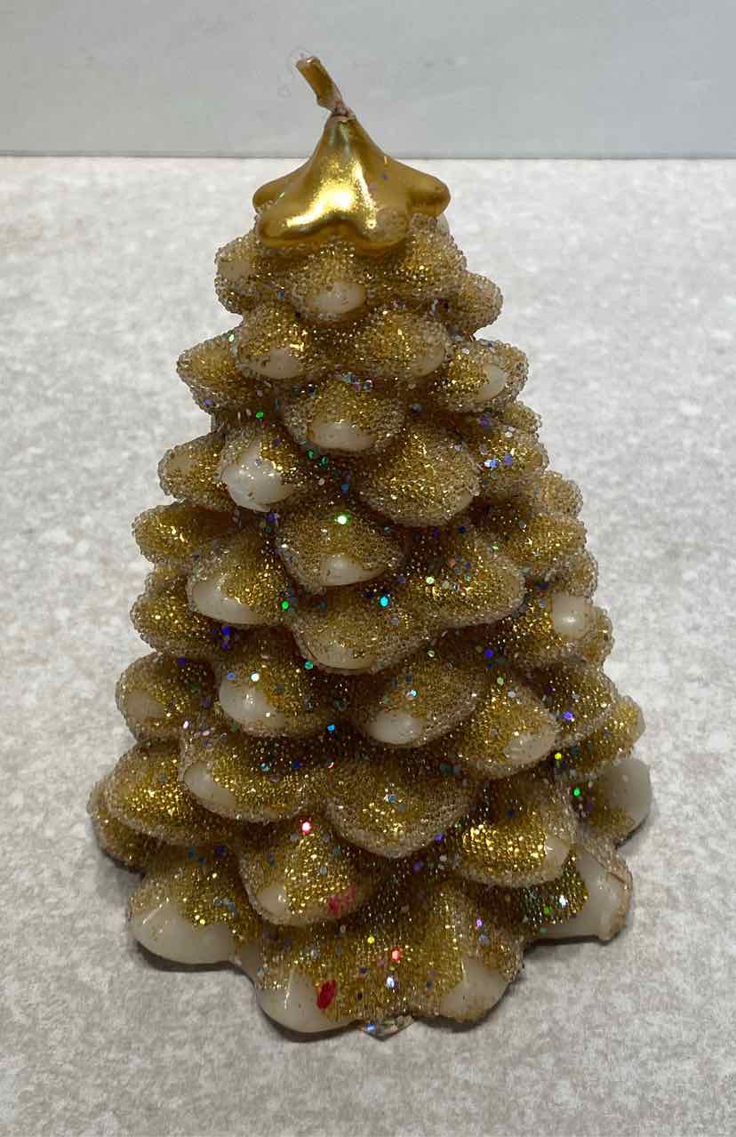 Tree Candle