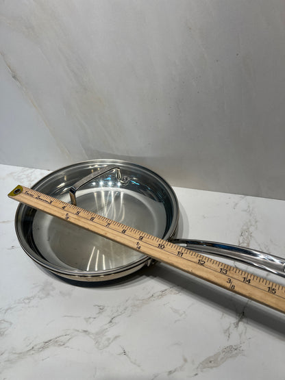 Cuisinart Covered Frying Pan